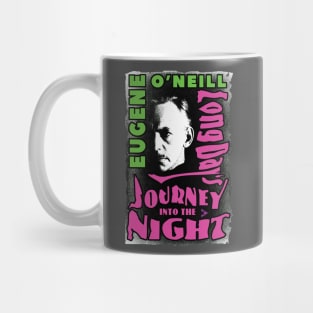 Eugene O'Neill Mug